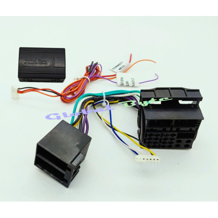 Global Byte Canbus for Top to Basic Modal VW (Volkswagen) & Skoda | INT-CAN/T-B